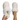 FurStep – Warme Winter Slippers van Suède met Dikke Zool - Bliss Home