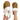 FurStep – Warme Winter Slippers van Suède met Dikke Zool - Bliss Home