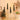 GlowTree – Decoratieve LED Kerstboomkaarsen met Timerfunctie - Bliss Home