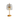 ChicNoord | Stijlvolle Lamp met Warm Licht - Bliss Home