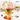 InertiaFun | Auto en bal stapelspeelgoed - Bliss Home