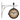 TimelessCharm | Dubbelzijdige Wandklok - Bliss Home