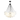 CrystalLuxe | Stijlvolle Metaal & Glas Hanglamp - Bliss Home