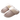 FurStep – Warme Winter Slippers van Suède met Dikke Zool - Bliss Home