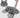CleanFoot | Diep-Reinigende Siliconen Voetborstel - Bliss Home