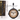 TimelessCharm | Dubbelzijdige Wandklok - Bliss Home