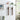 FloralGraceSet | Stijlvolle Hangende Vaas - Bliss Home
