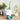 Rustica | Compacte Gietijzeren Toiletrolhouder - Bliss Home