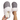 FurStep – Warme Winter Slippers van Suède met Dikke Zool - Bliss Home