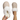 FurStep – Warme Winter Slippers van Suède met Dikke Zool - Bliss Home