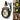 PlatformGlow – Magische Wandlamp met Iconisch Station - Bliss Home