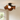 Bloemvormige LED Plafondlamp met Houten Afwerking voor Slaapkamer en Eetkamer – Elegant en Modern Plafonniere 1