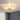 Bloemvormige LED Plafondlamp met Messing Afwerking – Elegante Plafonniere voor Slaapkamer en Hal 1