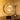 LunaShine | Warme Glazen Maanverlichting - Bliss Home