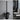 NoirMount | Stijlvolle RVS Wandtoiletborstel - Bliss Home