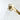 LuxeFlow | Gouden Wastafelmengkraan - Bliss Home