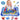 AquaSpeel - Interactieve Watermat voor Kinderen - Stimulerende & Leuke Speelmat - Bliss Home