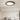 HaloRipple – Strakke en Moderne Plafondlamp met Halo-effect voor een Elegante Woonruimte - Bliss Home