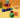 ColorCubes | Houten Puzzelblokken voor Kinderen - Bliss Home
