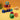 ColorCubes | Houten Puzzelblokken voor Kinderen - Bliss Home