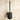 MidnightScrub | Stijlvolle Zwarte Toiletborstel & Houder - Bliss Home
