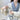 ComfortMama | Postpartum Pyjama Set met V-Hals - Bliss Home