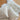 VelvetCloud | Zachte Witte Teddy Kussenhoes - Bliss Home