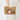 TropicalGrace – Gevlochten Straw Party Bag voor Zomeravonden - Bliss Home