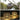 LumenArt | Luxe LED Solar Hanglamp met Smeedijzeren Projectie voor Buiten - Bliss Home