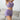 PaarseDromen | Driedelige Flanellen Pyjama Set voor Dames - Bliss Home