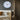 RetroTime | Vintage Ronde Wandklok - Bliss Home