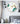SlaapkamerChic | Moderne Hangende Wandhorloge - Bliss Home