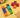ColorCubes | Houten Puzzelblokken voor Kinderen - Bliss Home