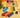 ColorCubes | Houten Puzzelblokken voor Kinderen - Bliss Home