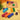 ColorCubes | Houten Puzzelblokken voor Kinderen - Bliss Home