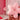 CherryBloom | Roze Bloesem Vloerkussen - Bliss Home
