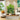 PalmLux | Realistische Sierplant Met Groot Blad - Bliss Home