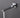 ChromaStream | Zwart-Chroom Badkraan - Bliss Home