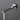 ChromaStream | Zwart-Chroom Badkraan - Bliss Home