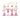 ChicWalnoten | Cartoonstijl Notenkrakers in Roze - Bliss Home