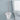 PureSteel | Wandgemonteerde Toiletborstel Met Lange Steel - Bliss Home