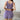 PaarseDromen | Driedelige Flanellen Pyjama Set voor Dames - Bliss Home