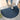 RetroVibe - Effen Kleur Halfronde Deurmat - Bliss Home