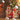 PeperkoekPracht | Luxe Pluche Kerstdecoratie - Bliss Home