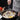 CrispyScoop | Friteuse Zeef met Handgreep - Bliss Home