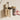 HoudMaat | Wandmontage Rek voor Tandenborstel en Tandpasta - Bliss Home