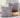 ComfortKleur - Dikke Kussenhoes voor de Bank - Bliss Home