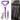 CarSecure | Verstelbare Nylon Hondenautogordel & Harnas - Bliss Home
