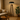 Scandinavische Vloerlamp Zwart met Driepoot Voet van Walnoot – Modern Design voor Woonkamer en Slaapkamer 1