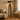Scandinavische Vloerlamp Zwart met Driepoot Voet van Walnoot – Modern Design voor Woonkamer en Slaapkamer 3